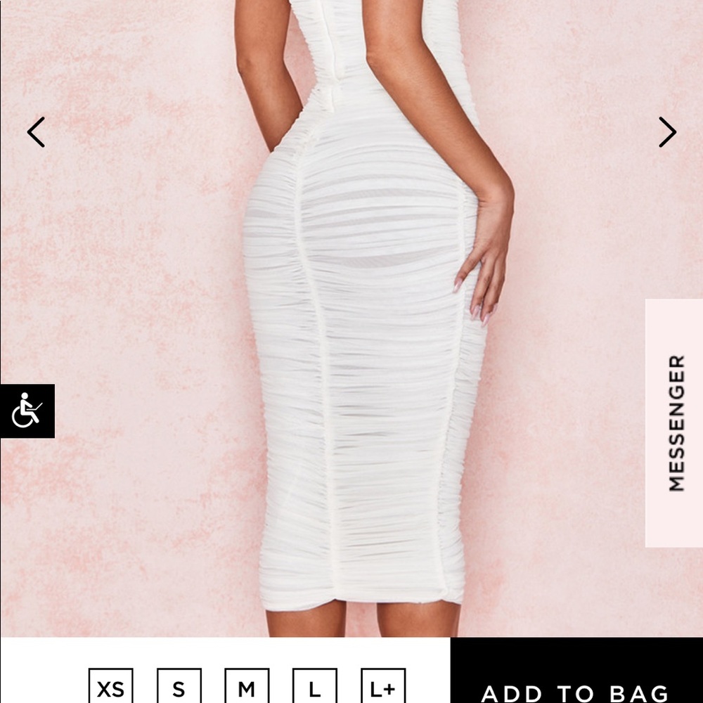 Brand new House of CB dress! Never worn with tags!